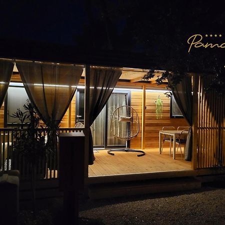 Pamara Mobile Home Biograd Na Moru Exterior photo