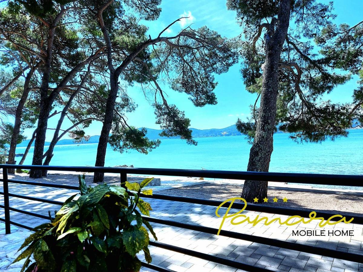 Pamara Mobile Home Biograd Na Moru Exterior photo