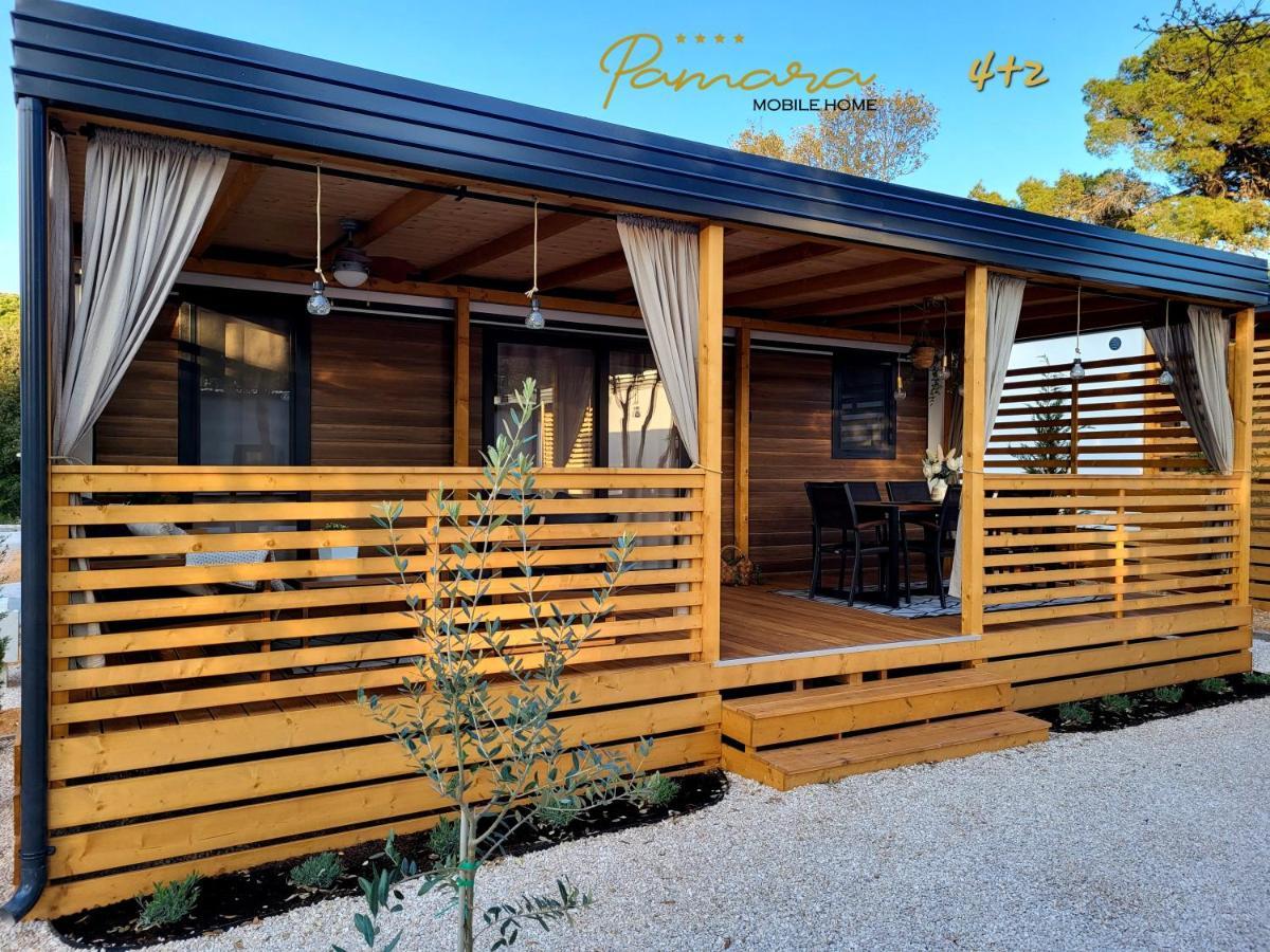 Pamara Mobile Home Biograd Na Moru Exterior photo
