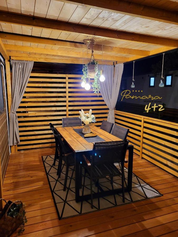 Pamara Mobile Home Biograd Na Moru Exterior photo