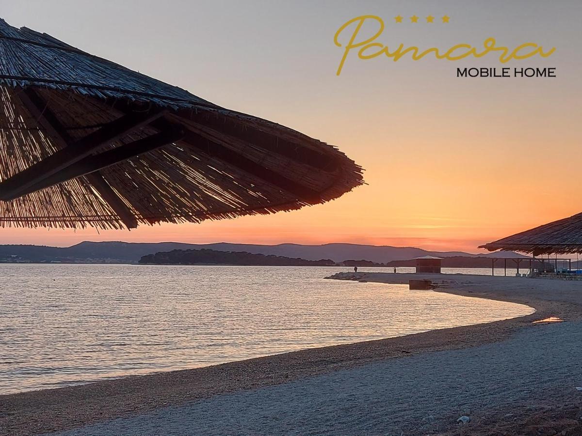 Pamara Mobile Home Biograd Na Moru Exterior photo