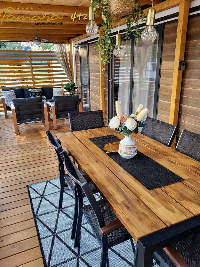 Pamara Mobile Home Biograd Na Moru Exterior photo