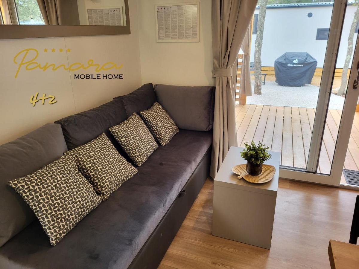 Pamara Mobile Home Biograd Na Moru Exterior photo